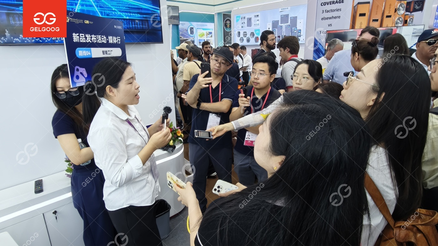 138届广交会采访