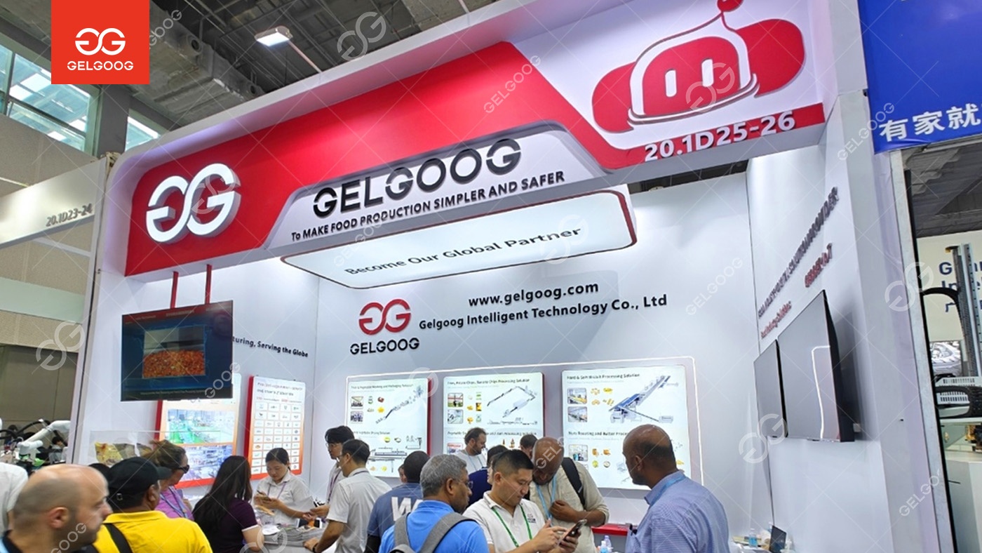 杰尔古格亮相第138届广交会 技术实力备受关注